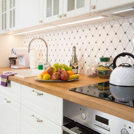 Apartament Prowansalski Z Miejscem Parkingowym Gdańsk Buitenkant foto