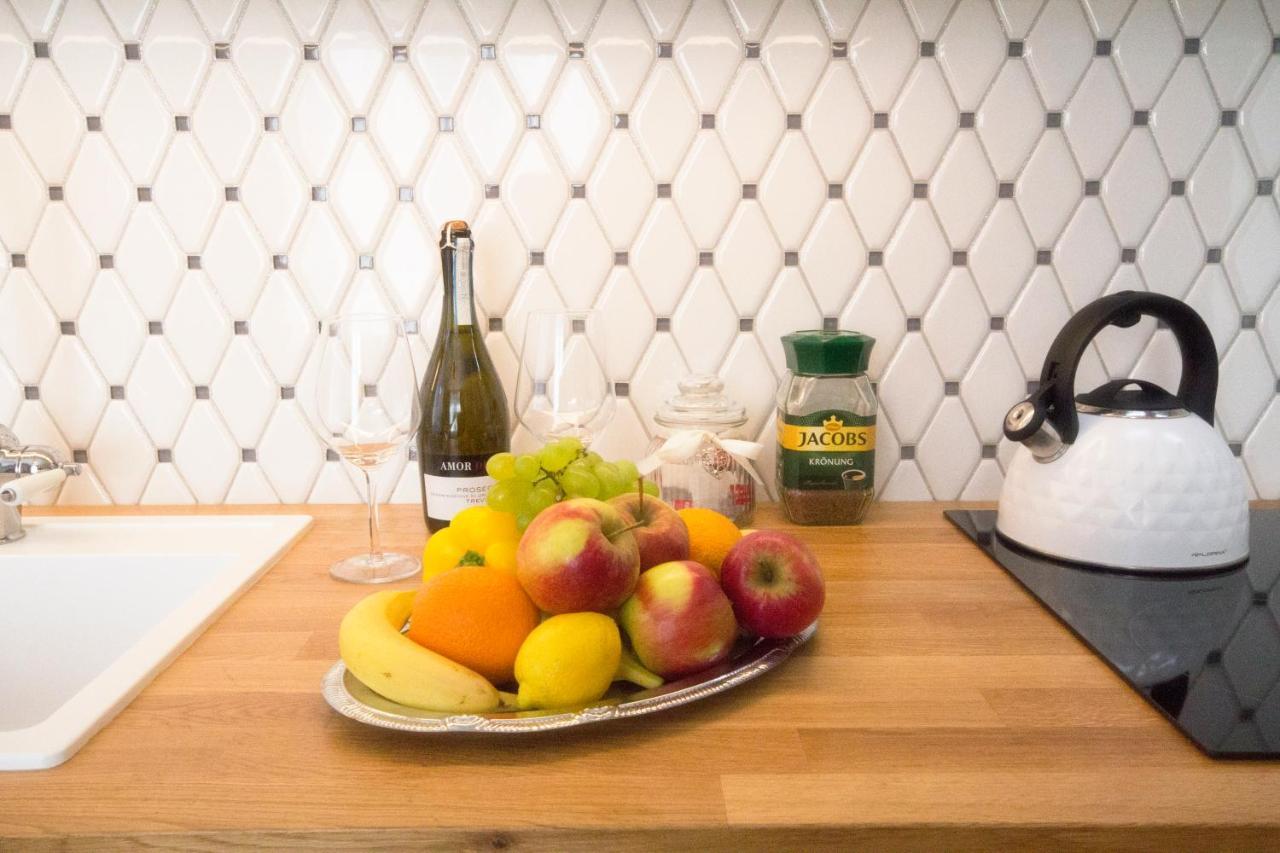 Apartament Prowansalski Z Miejscem Parkingowym Gdańsk Buitenkant foto