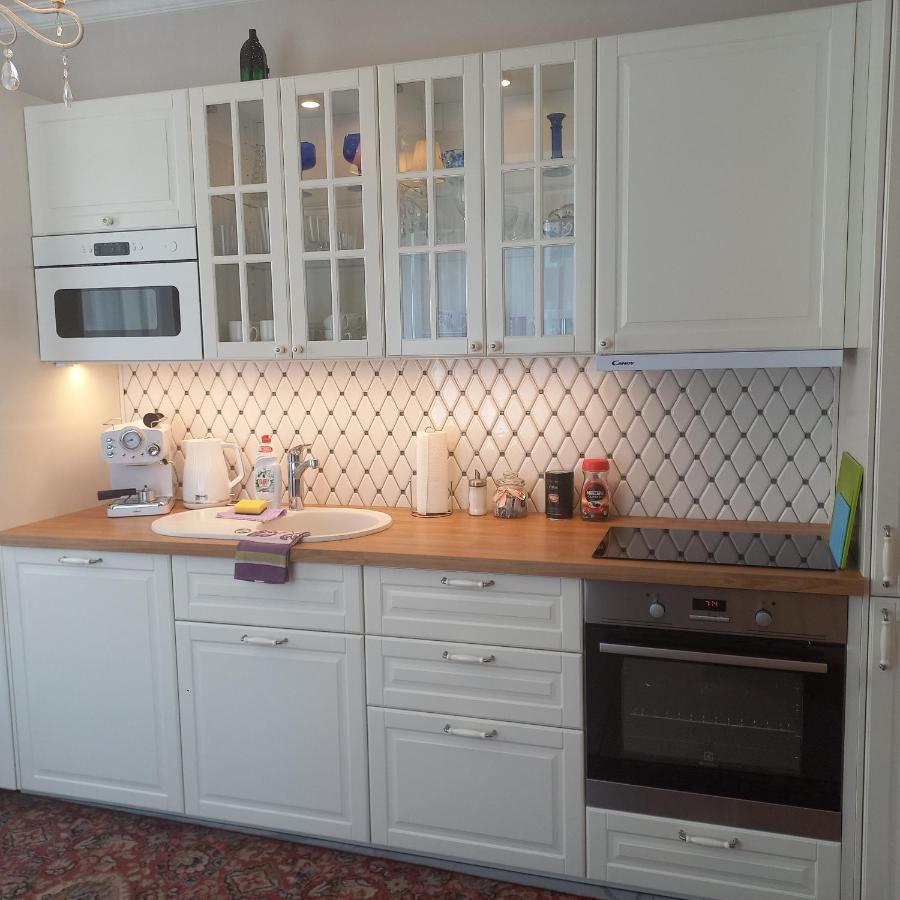 Apartament Prowansalski Z Miejscem Parkingowym Gdańsk Buitenkant foto