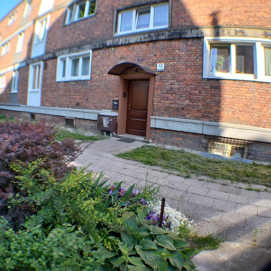 Apartament Prowansalski Z Miejscem Parkingowym Gdańsk Buitenkant foto