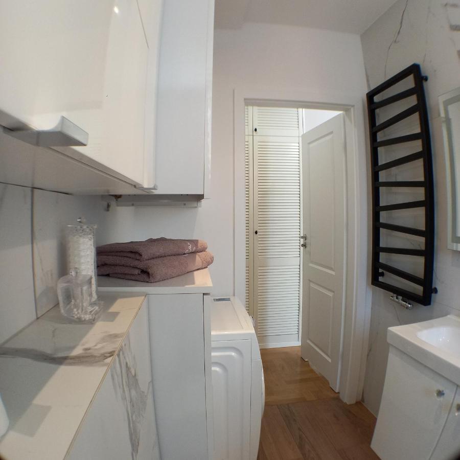 Apartament Prowansalski Z Miejscem Parkingowym Gdańsk Buitenkant foto