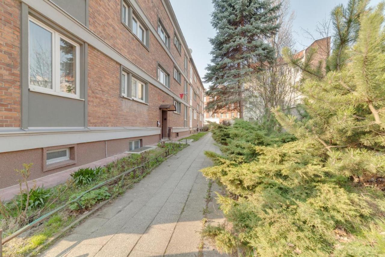 Apartament Prowansalski Z Miejscem Parkingowym Gdańsk Buitenkant foto