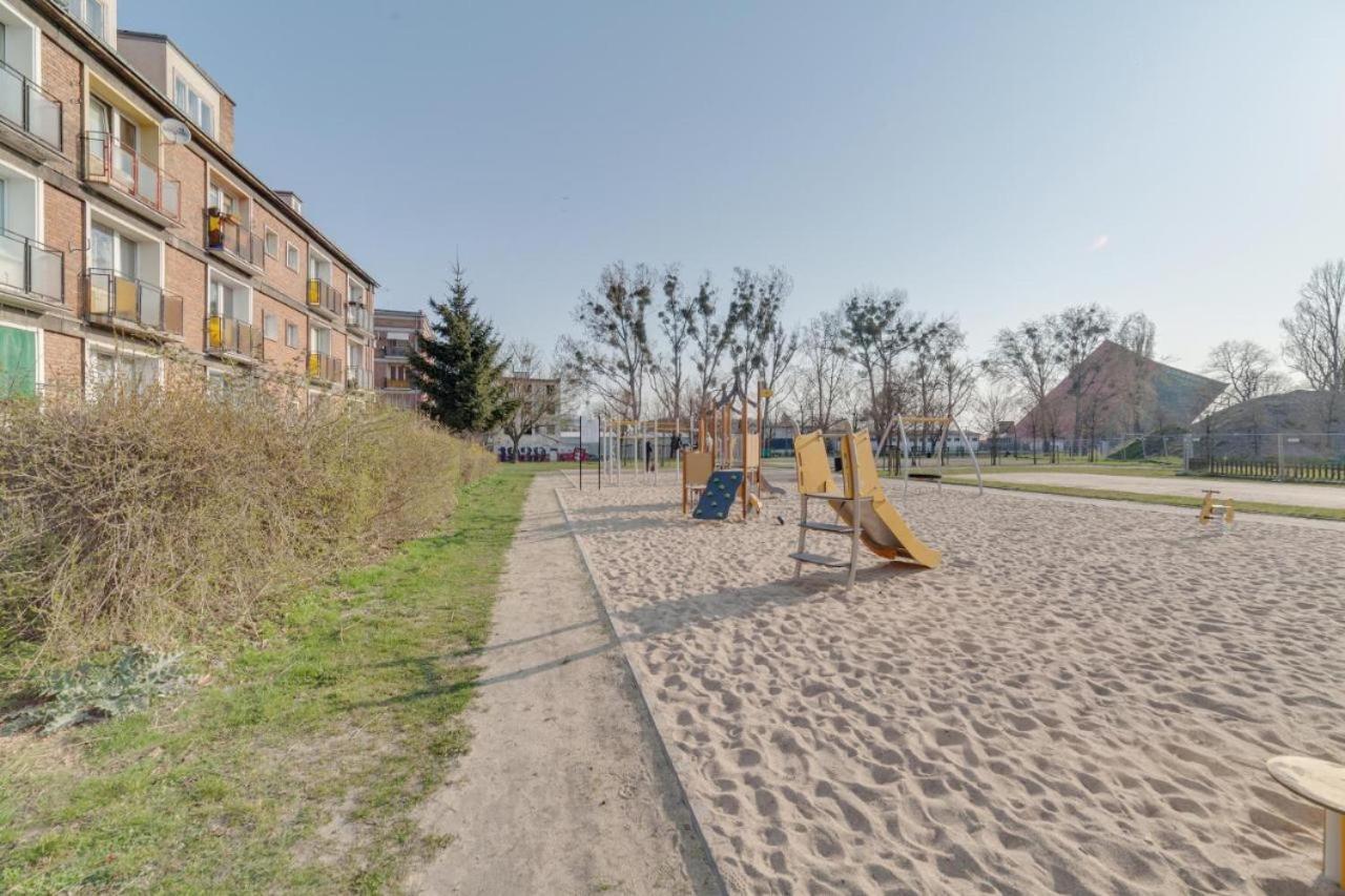 Apartament Prowansalski Z Miejscem Parkingowym Gdańsk Buitenkant foto