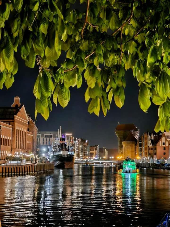 Apartament Prowansalski Z Miejscem Parkingowym Gdańsk Kamer foto