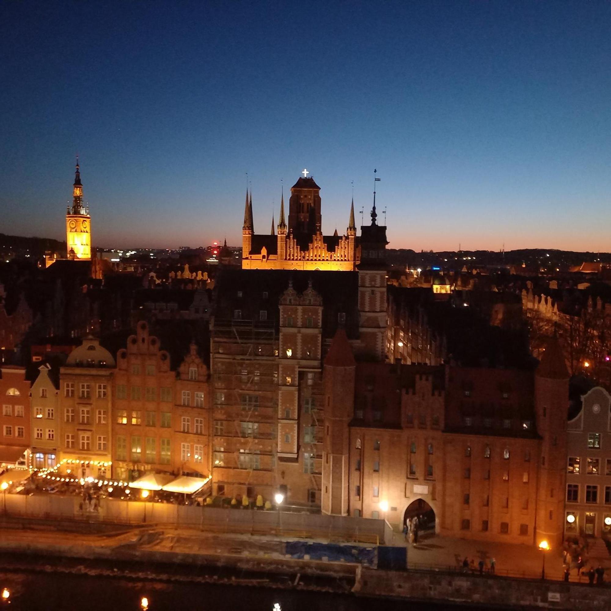 Apartament Prowansalski Z Miejscem Parkingowym Gdańsk Kamer foto