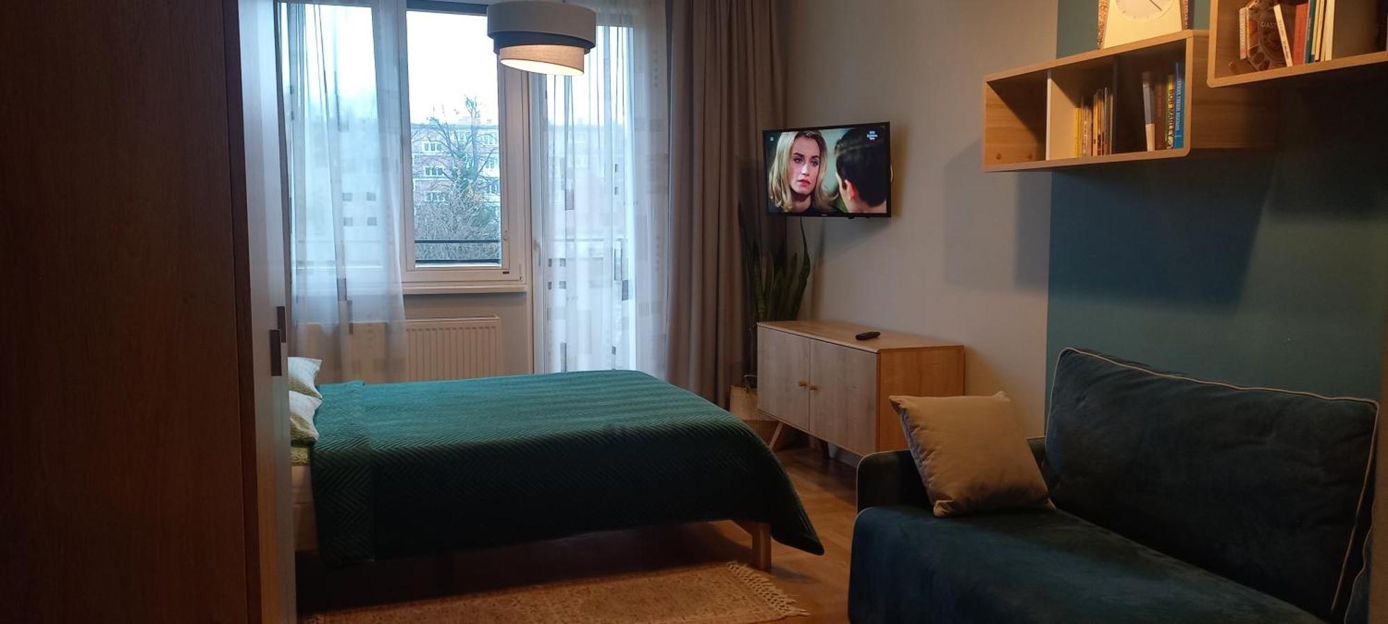 Apartament Prowansalski Z Miejscem Parkingowym Gdańsk Buitenkant foto